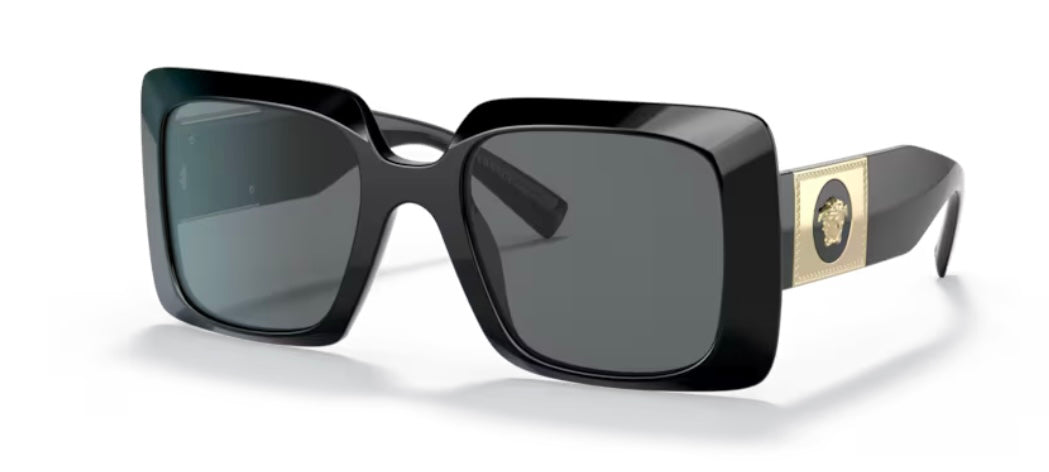 Versace 0VE4405 Black Sunglasses