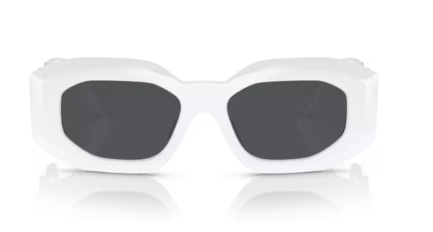 Versace 0VE4425U 543887 White Sunglasses