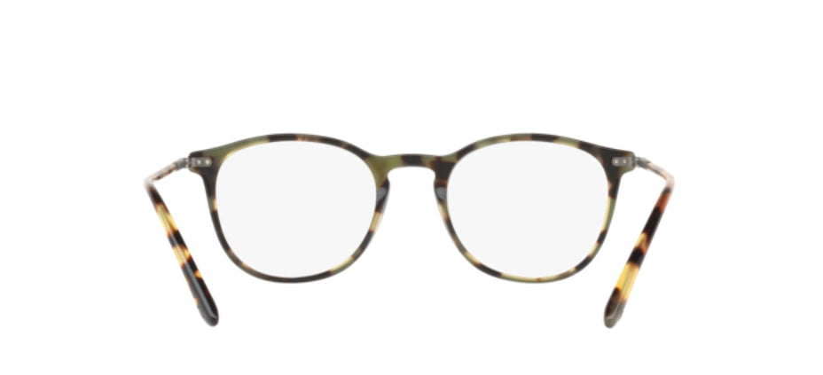 Giorgio Armani 0AR7125 Top Black Havana Eyeglasses