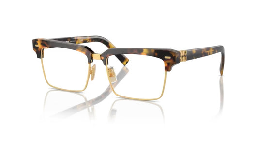 Miu Miu 0MU 11XV VAU101 Honey Havana Eyeglasses