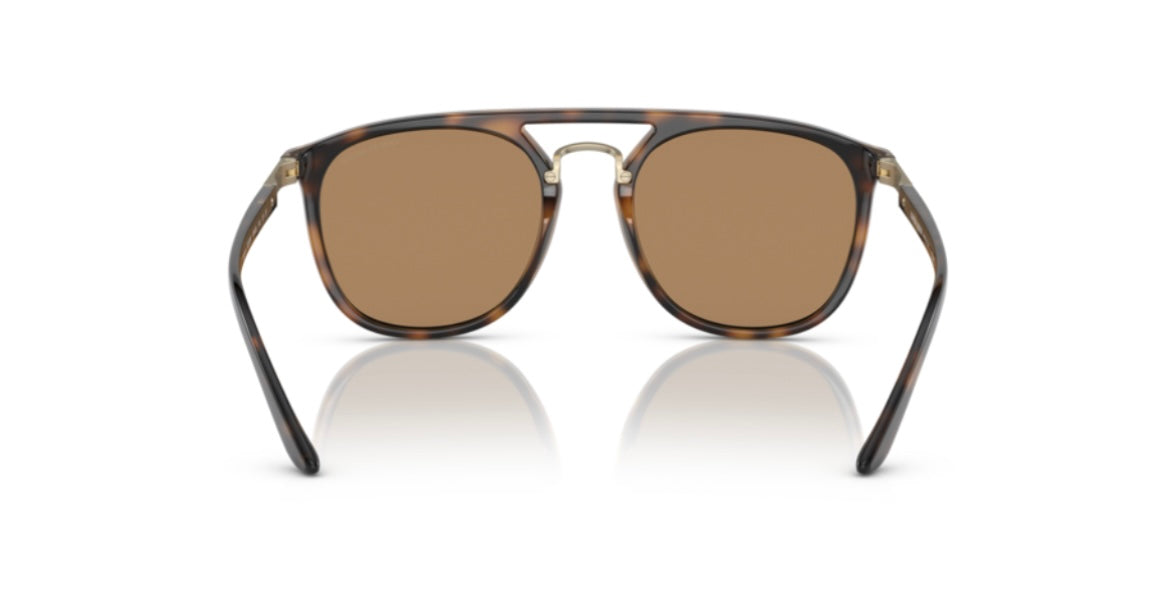 Giorgio Armani 0AR8118 Havana Photochromatic Brown Sunglasses