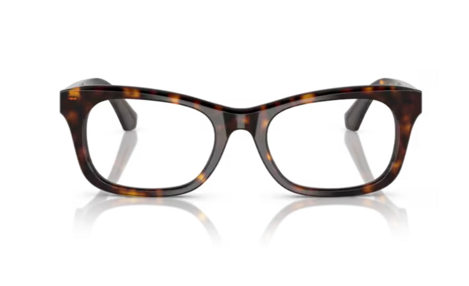 Burberry 0BE2422F Dark Havana Eyeglasses