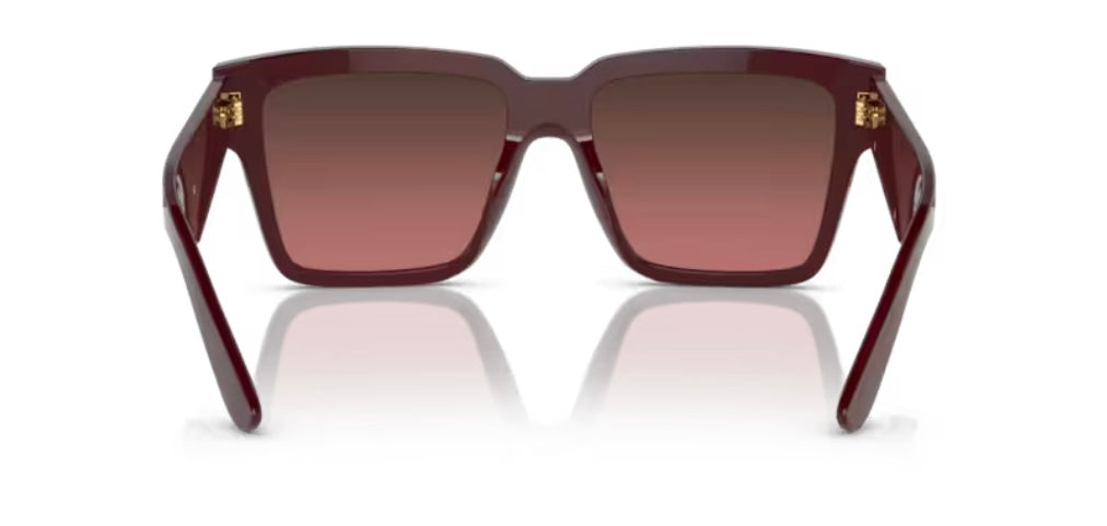 Dolce and Gabbana 0DG4436 Bordeuax Sunglasses