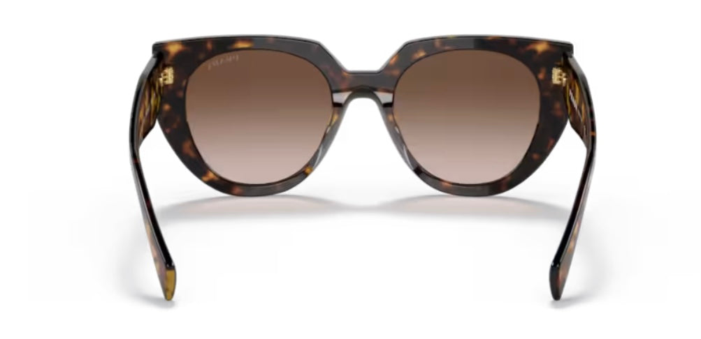 Prada 0PR 14WS Tortoise Sunglasses