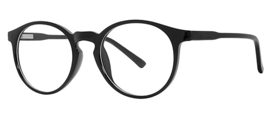 Eyeworkz Accord Black Eyeglasses