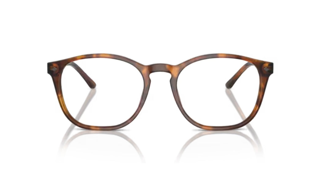 Giorgio Armani 0AR7074 Red Havana Eyeglasses