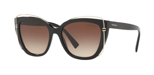 Tiffany And Co. 0TF4148 Black Sunglasses