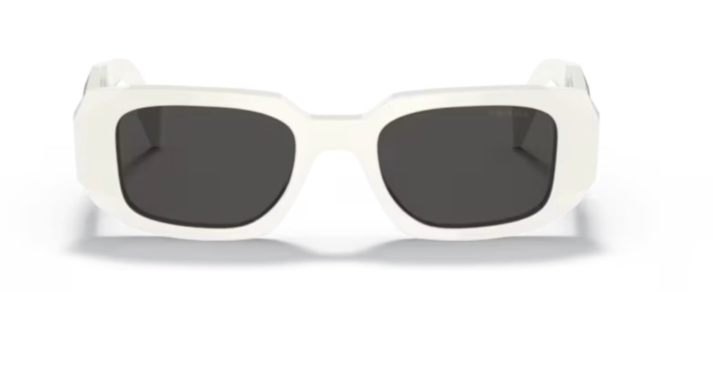 Prada 0PR 17WSF Talc Sunglasses