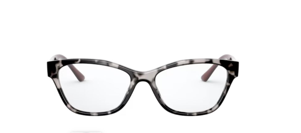 Prada 0PR 03WV 510101 Spotted Grey Eyeglasses