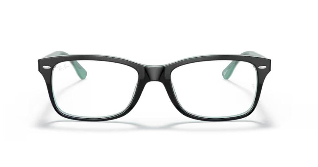 Rayban 0RX5228 8121 Black Eyeglasses