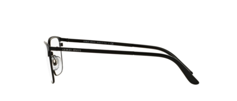 Giorgio Armani 0AR5054 Matte Black Eyeglasses