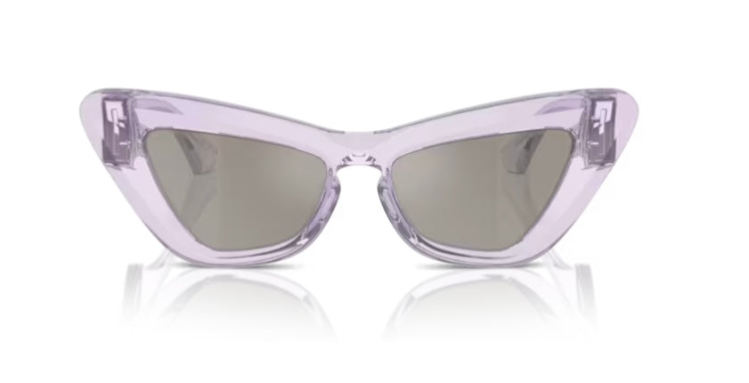 Burberry OBE4421U Violet Sunglasses