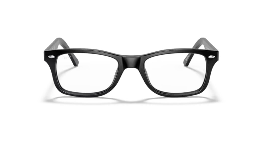 Rayban 0RX5228 2000EX Black Eyeglasses