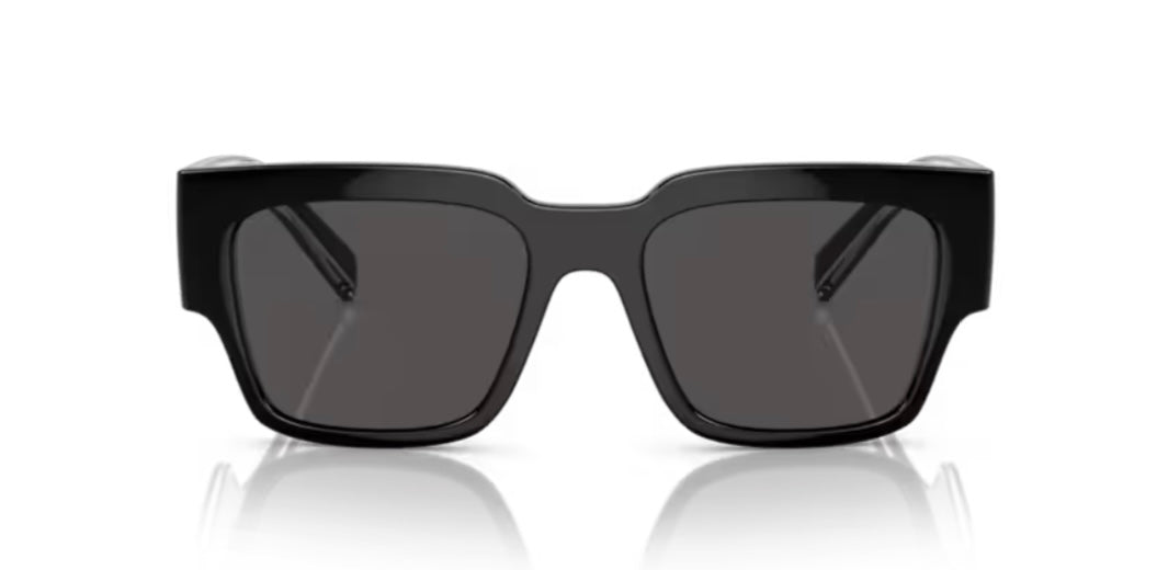 Dolce and Gabbana 0DG6184 Black Sunglasses