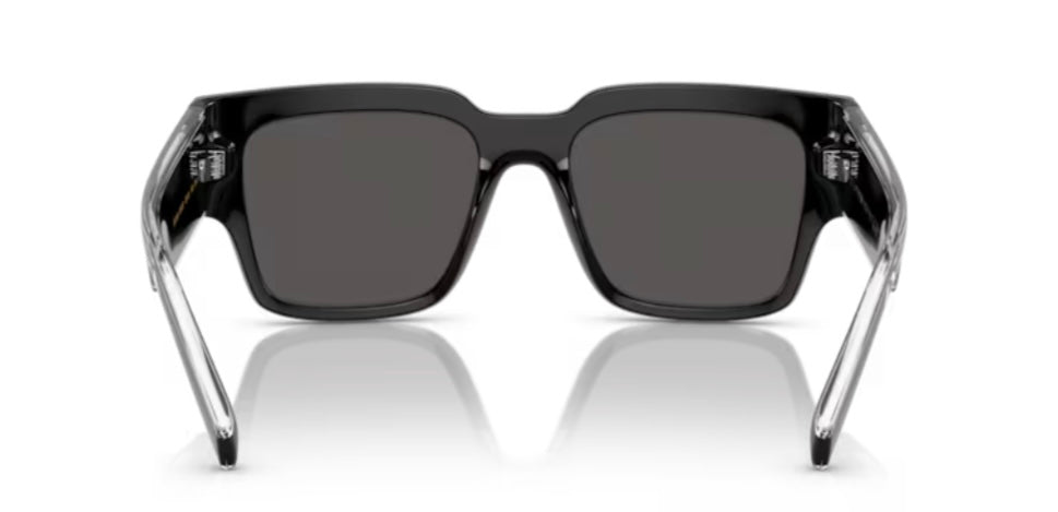 Dolce and Gabbana 0DG6184 Black Sunglasses