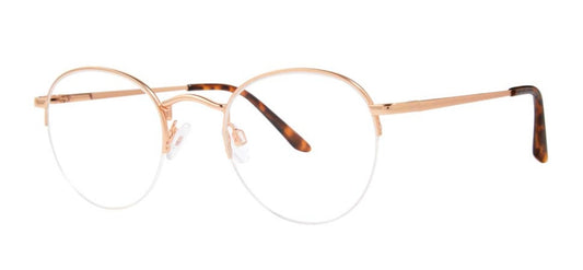 Eyeworkz Consider Rose Gold Eyeglasses