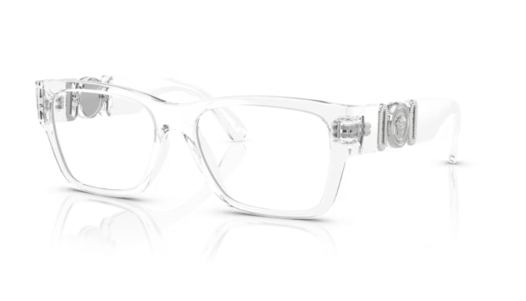 Versace 0VE3368U 148 Crystal Eyeglasses