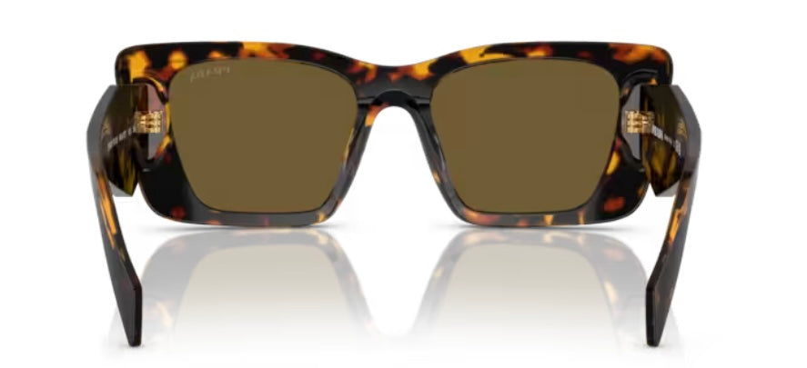 Prada 0PR 08YS Honey Tortoise Sunglasses