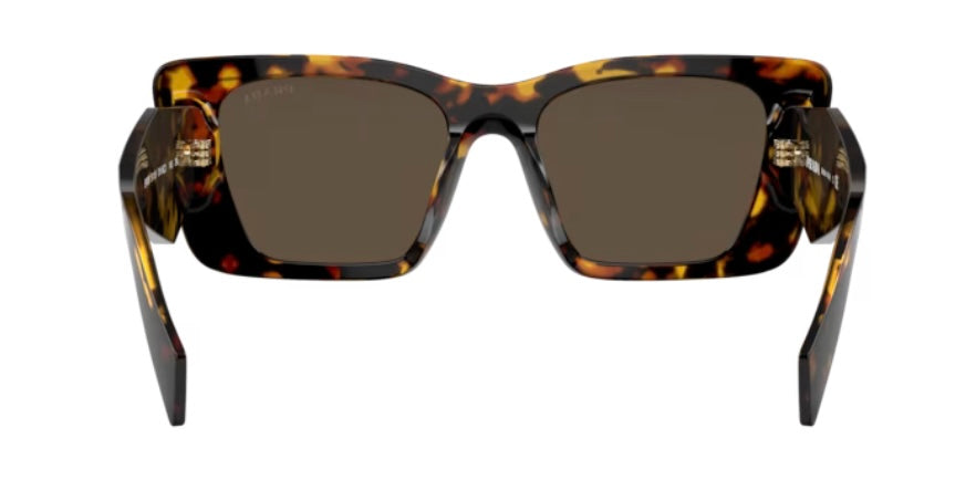 Prada 0PR 08YS Havana Honey Sunglasses