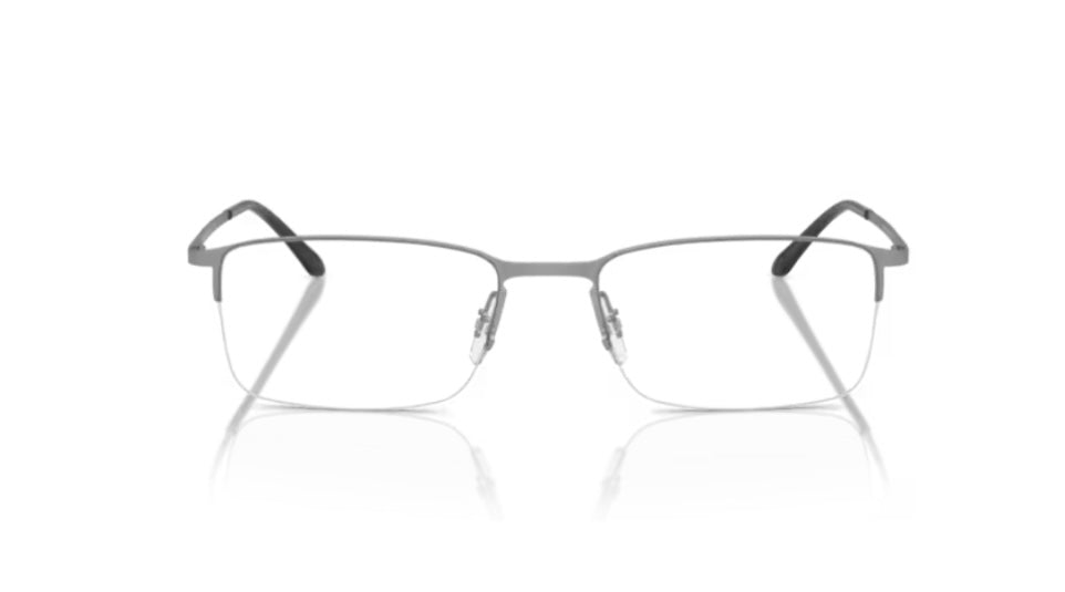 Giorgio Armani 0AR5010 Matte Brushed Golden Gunmetal Eyeglasses