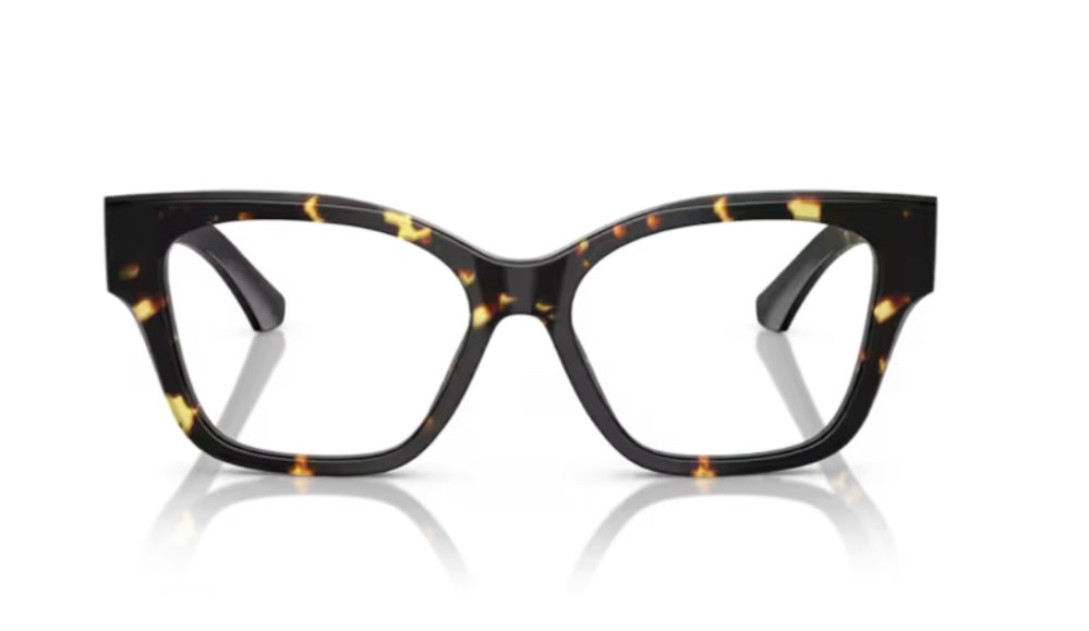 Burberry 0BE2420 Yellow Havana Eyeglasses