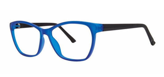 Eyeworkz Control Eyeglasses Navy Black Matte