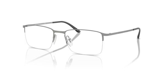 Giorgio Armani 0AR5010 Matte Brushed Golden Gunmetal Eyeglasses