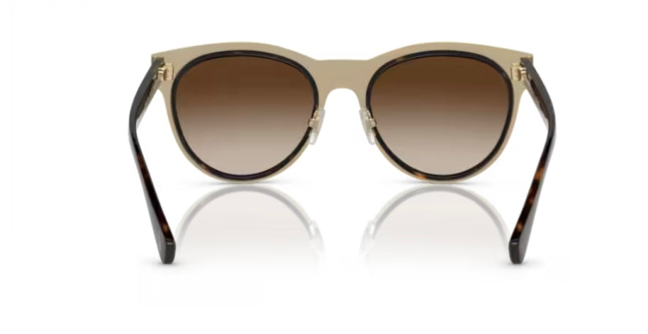 Versace 0VE2198 Havana Sunglasses