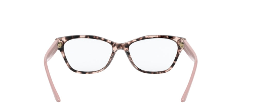 Prada 0PR 03WV ROJ101 Pink Eyeglasses