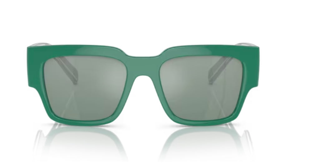 Dolce and Gabbana 0DG6184 Green Sunglasses