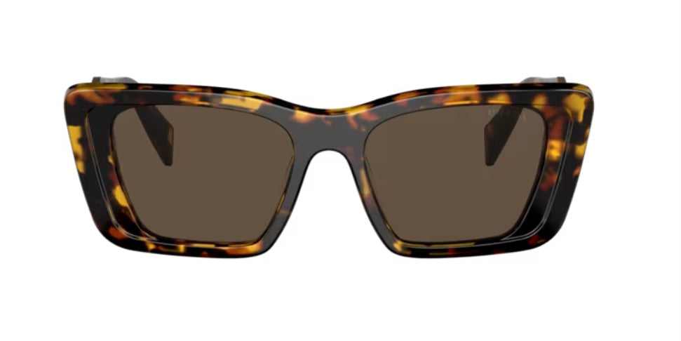 Prada 0PR 08YS Havana Honey Sunglasses