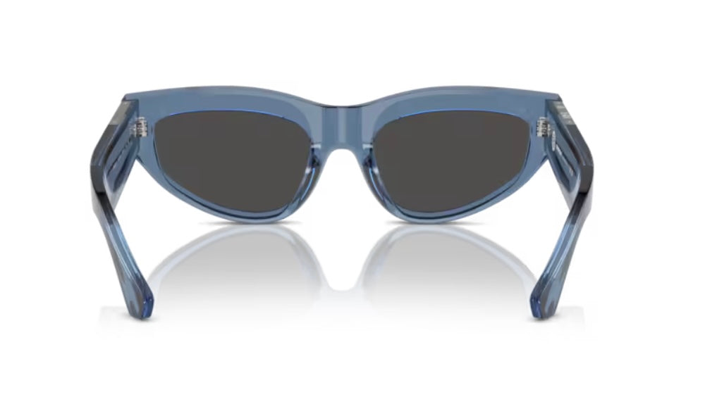 Burberry OBE4425U Blue Sunglasses