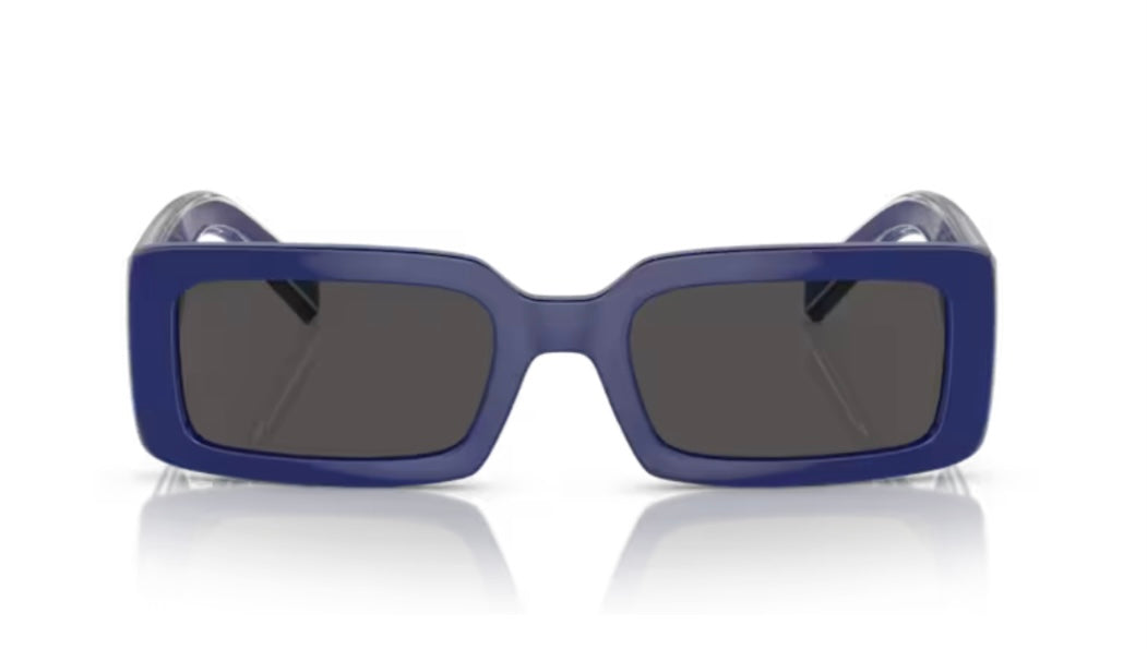 Dolce and Gabbana 0DG6187 Blue Sunglasses