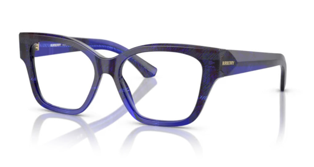 Burberry 0BE2420 Check Blue Eyeglasses