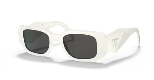 Prada 0PR 17WSF Talc Sunglasses