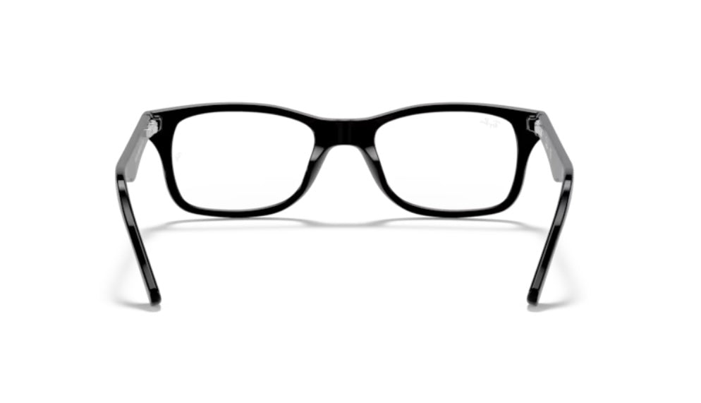 Rayban 0RX5228 2000EX Black Eyeglasses