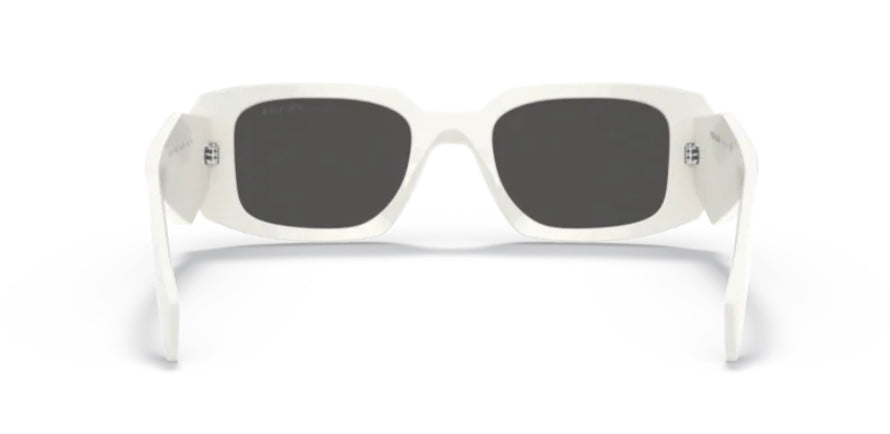 Prada 0PR 17WS Talc Sunglasses