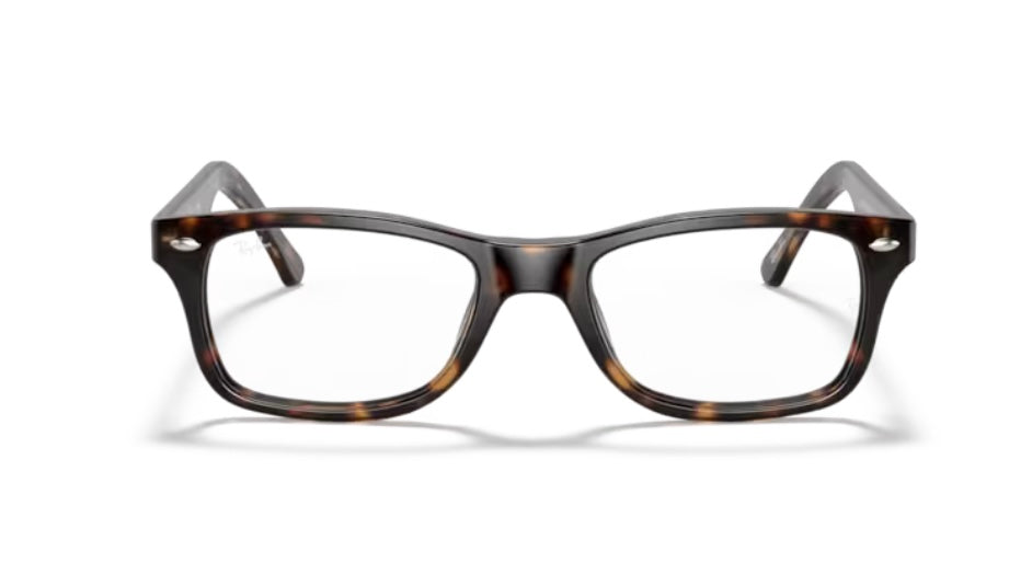 Rayban 0RX5228 2012 Dark Havana Eyeglasses