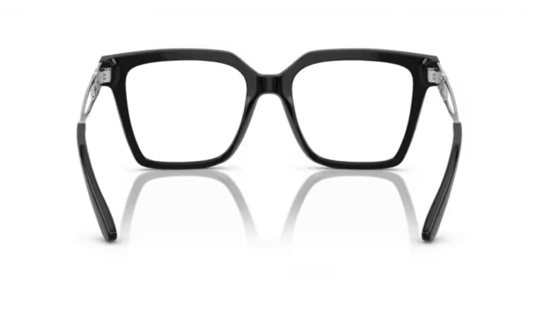 Dolce and Gabbana 0DG3376 501 Black Eyeglasses