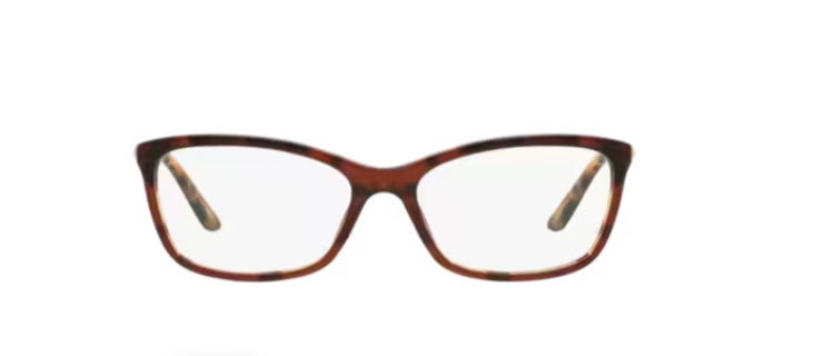 Versace 0VE3186 5077 Havana Eyeglasses