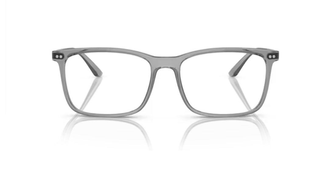 Giorgio Armani 0AR7122 Transparent Grey Eyeglasses