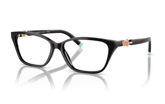 Tiffany And Co. 0TF2229 8420 Black Eyeglasses