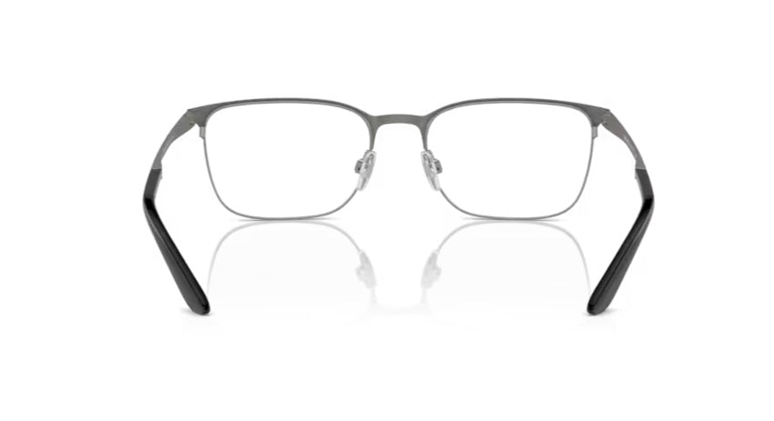 Giorgio Armani 0AR5054 Brushed Gunmetal Eyeglasses