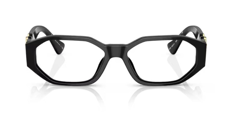 Versace 0VE3320U GB1 Black Eyeglasses