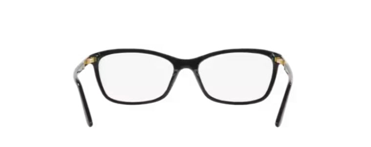 Versace 0VE3186 Black Eyeglasses