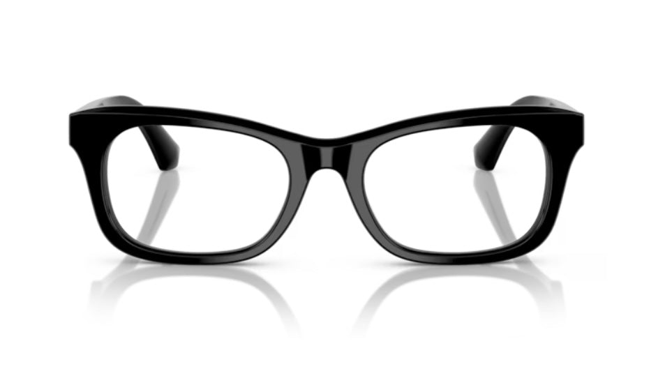 Burberry 0BE2422F Black Eyeglasses