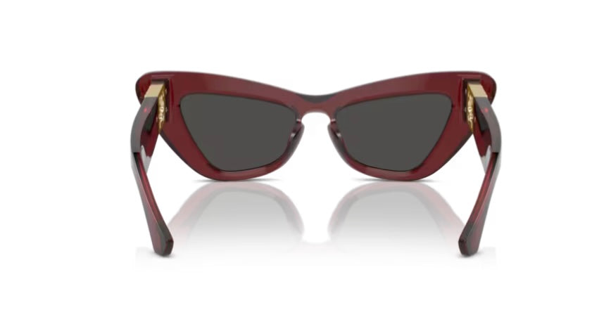 Burberry OBE4421U Bordeaux Sunglasses