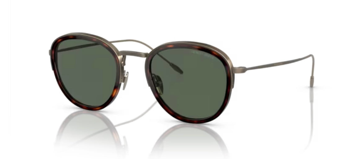 Giorgio Armani 0AR6068 Red Havana Sunglasses