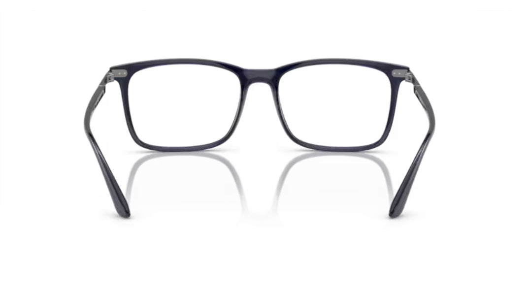 Giorgio Armani 0AR7122 Transparent Blue Eyeglasses