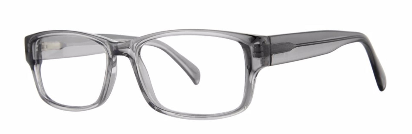 Eyeworkz  Slick Grey Eyeglasses